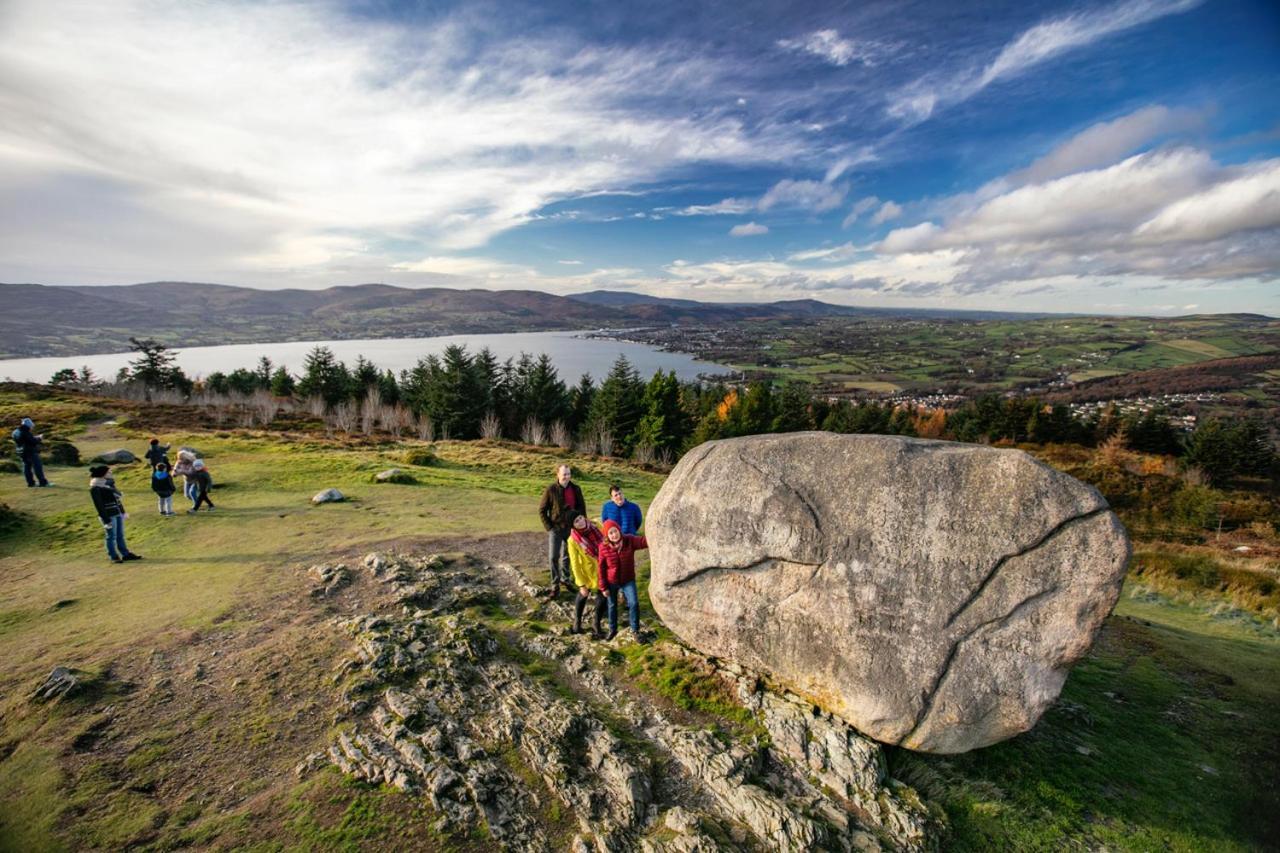 The Rostrevor Inn Exteriör bild